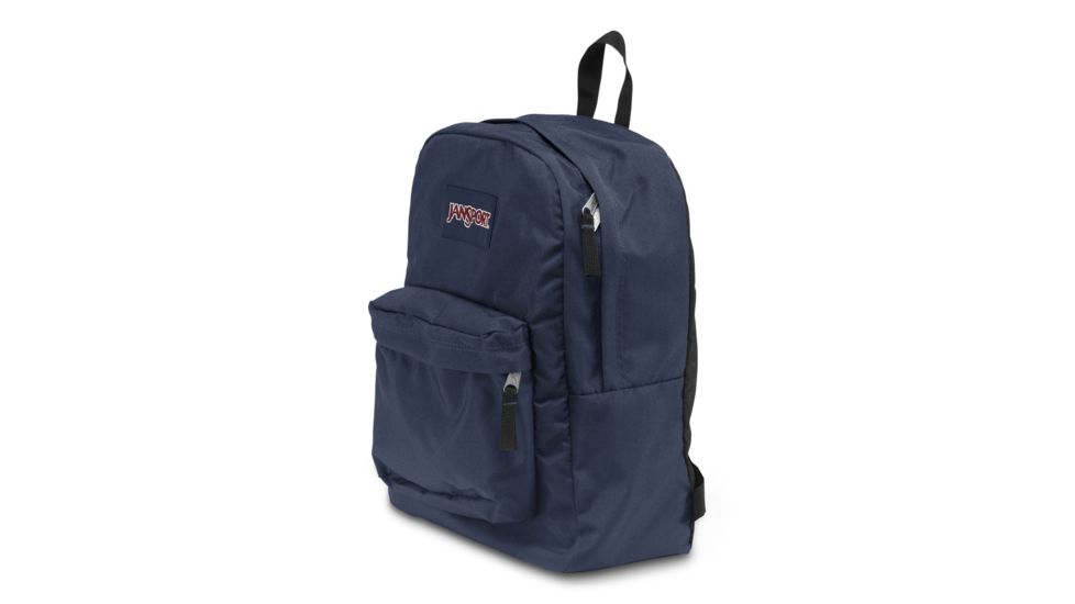 Jansport Superbreak Backpack-Navy