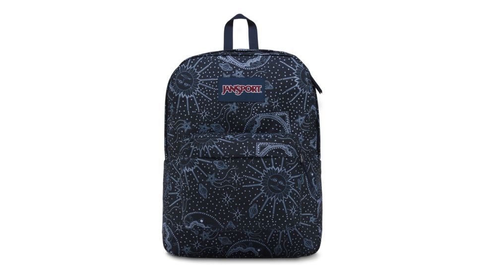 Jansport Superbreak Backpack, Star Map, 28 L, JS00T50149M