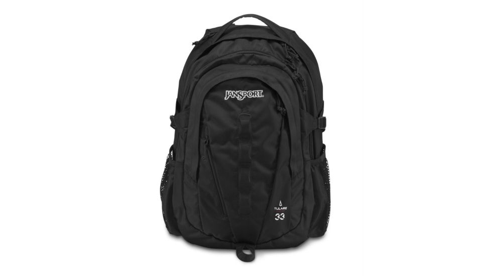 Jansport Tulare Backpack-Black