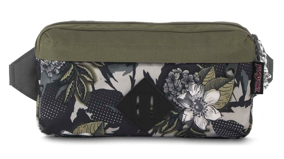 Jansport Waisted Fanny Pack-Halftone Camo