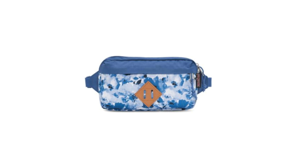 Jansport Waisted Fanny Pack-Multi Turkish Dutch Floral