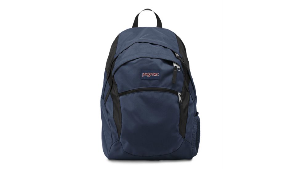 Jansport Wasabi Backpack-Navy