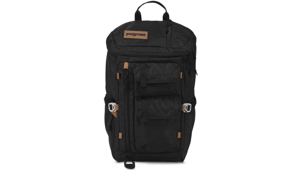 Jansport Watchtower Backpack-Black