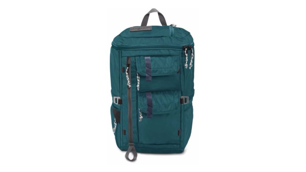 Jansport Watchtower Backpack-Corsair Blue Ballistic