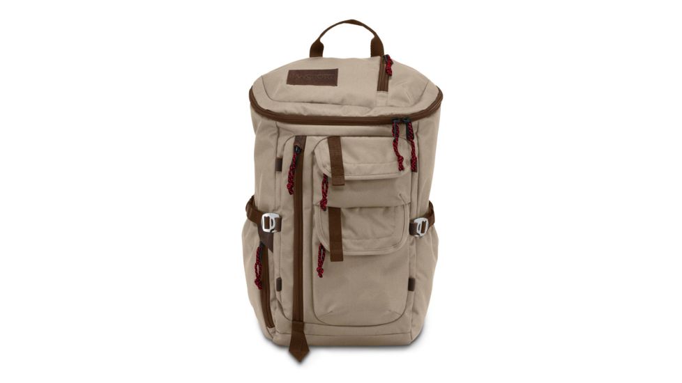 Jansport Watchtower Backpack-Desert Beige