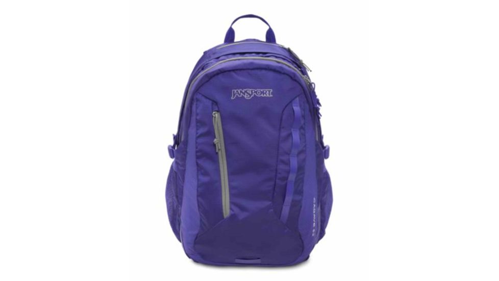 Jansport Women's Agave Backpack-Violet Purple