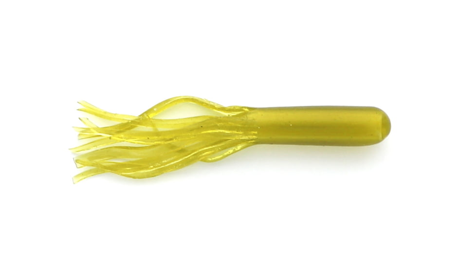Jerrys Lures Assault Duzit Tube, 3 1/2in, Old Ugly, 10/Pack, 83153