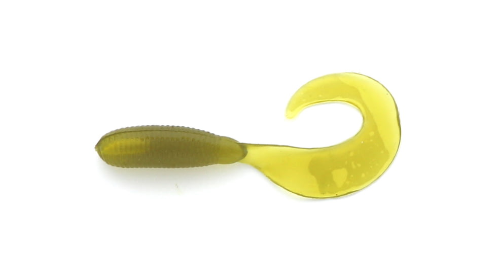 Jerry's Lures Assault Grub, 10, 5in, Old Ugly, 75153