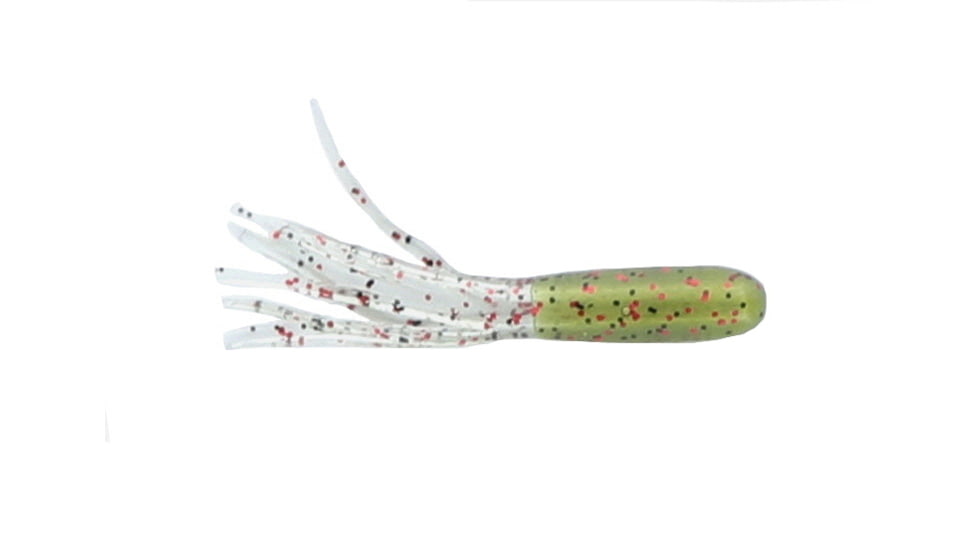 Jerry's Lures Mini Skirt Soft Bait, 20, 1 1/2in, J.B. Special, 81037
