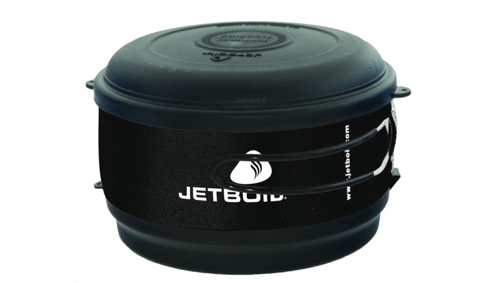Demo,Jet Boil 1.5L Cooking Pot-Black-Clearance
