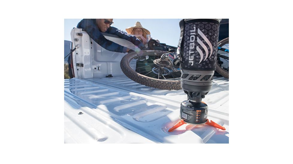 Jet Boil Flash JavaKit, w/Coffee Sample Pack, Geo, FLJVGO