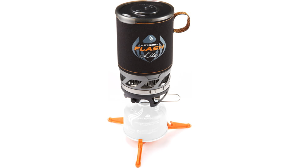 Jet Boil Flash Lite Personal Cooking System-Carbon