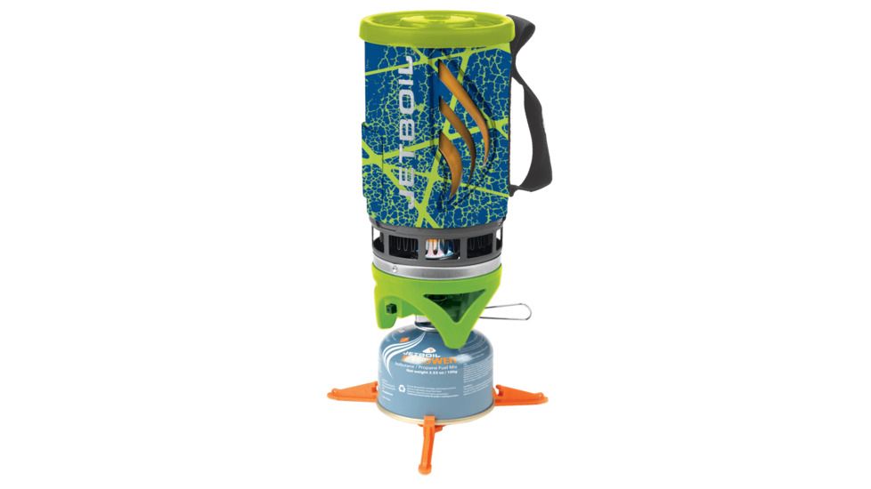 Jet Boil Flash Personal Cooking System-Blue Desert