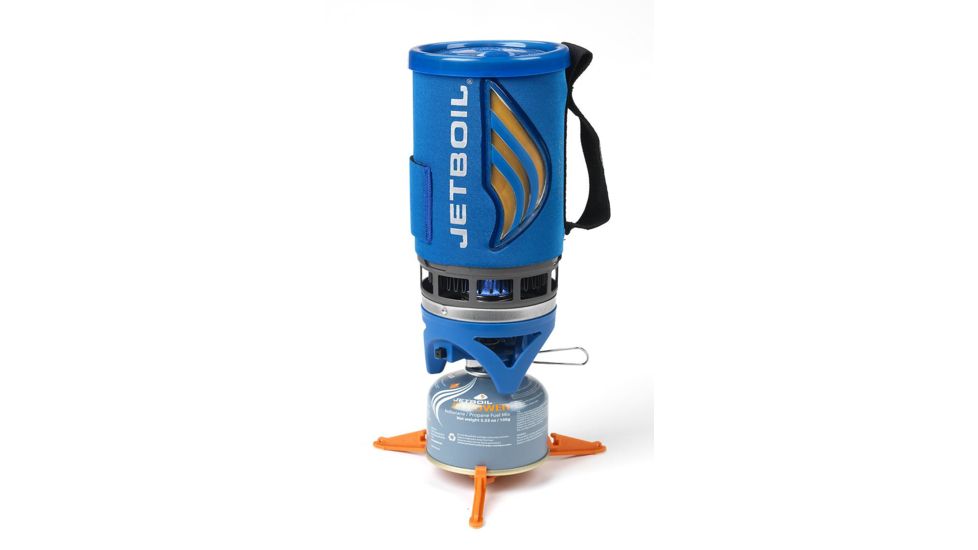 Jet Boil Flash Personal Cooking System - Blue