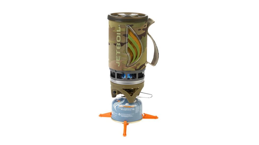 Jet Boil Flash Personal Cooking System-Camo