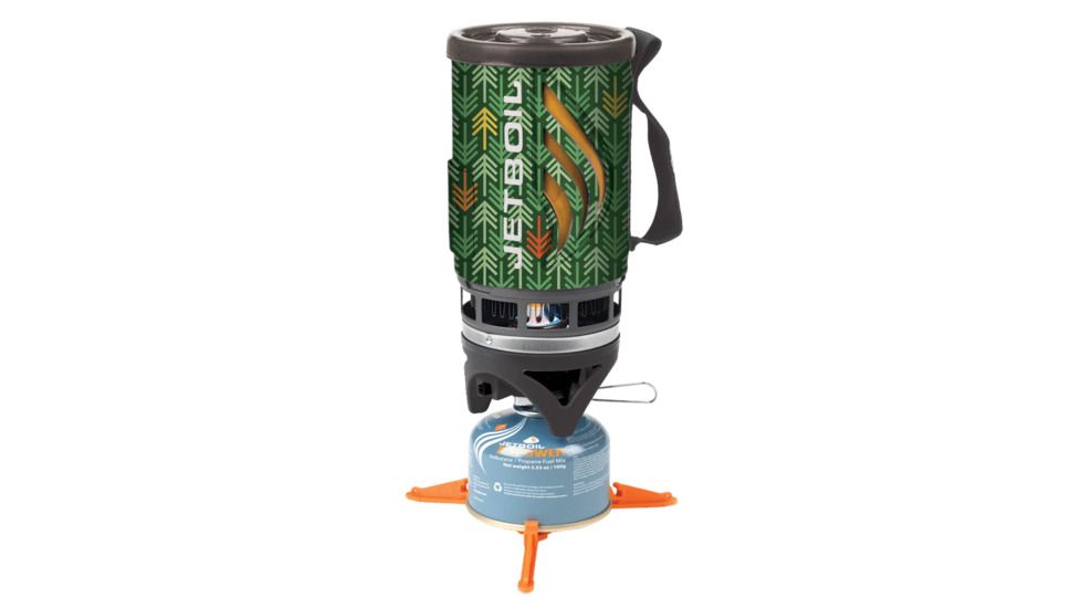 Jet Boil Flash Personal Cooking System-Forest