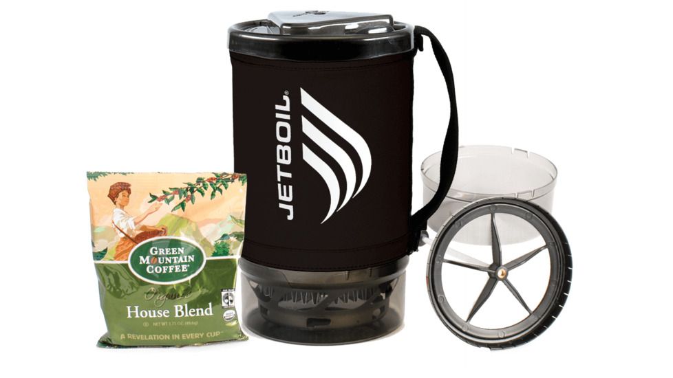 Grande Java Kit - 1.8 L-Carbon