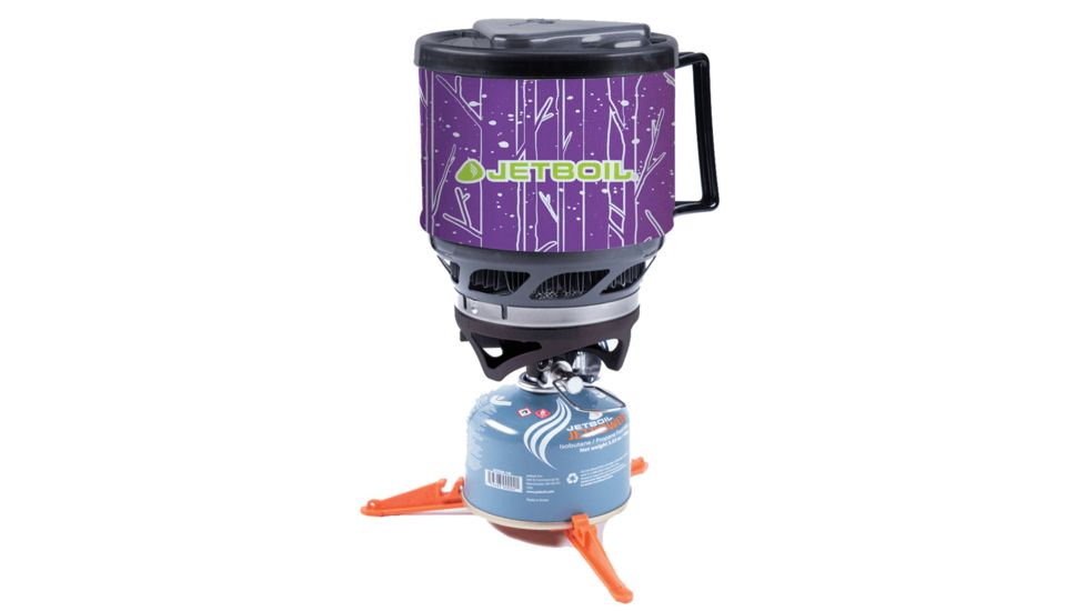 MiniMo Personal Cooking System-Purple Birch