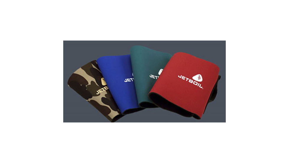 Jet Boil Neoprene Cozy - Black