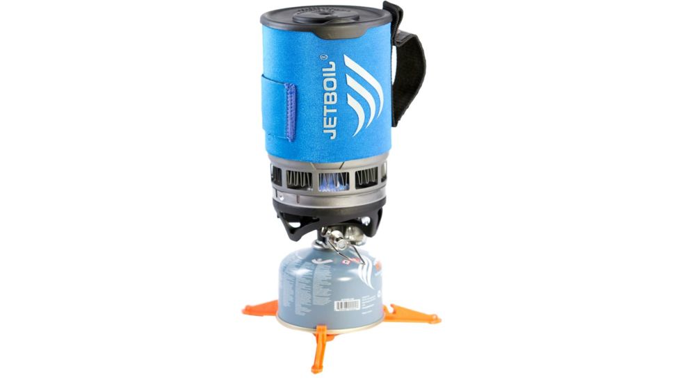 Jetboil Zip Cooking System, 0.8L, Sapphire, ZIP-BLU