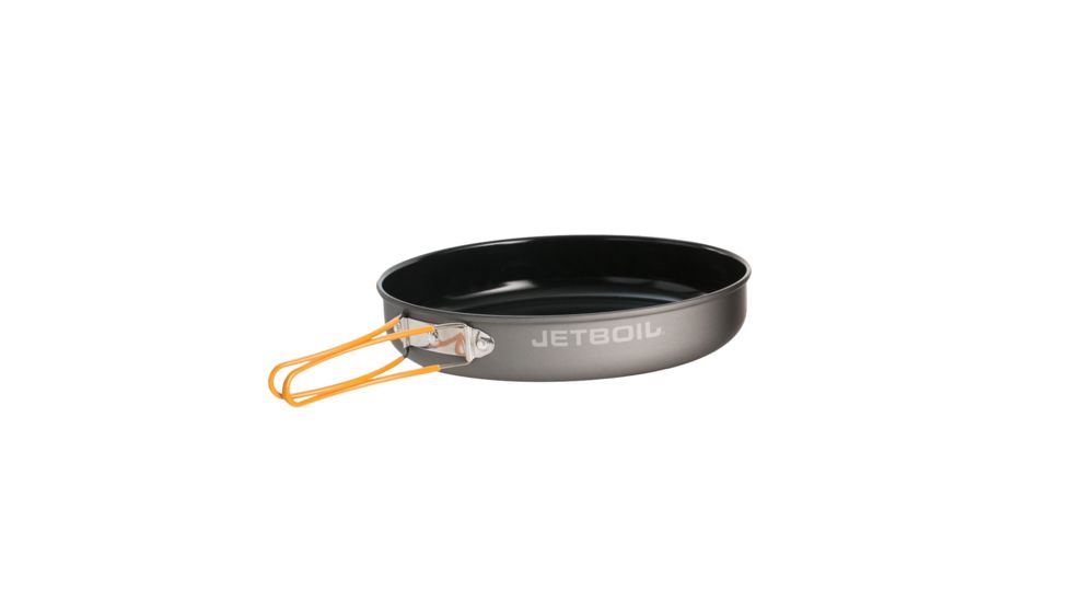 Jetboil Fry Pan, Grey, 10in, FRYPN10