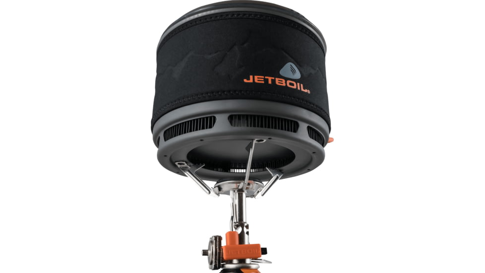 Jetboil Ceramic FluxRing Cook Pot Carbon, 1.5l, CRCPT15