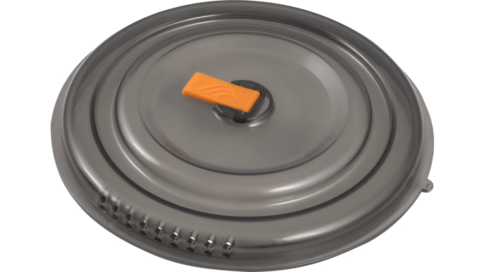 Jetboil Ceramic FluxRing Cook Pot Carbon, 1.5l, CRCPT15