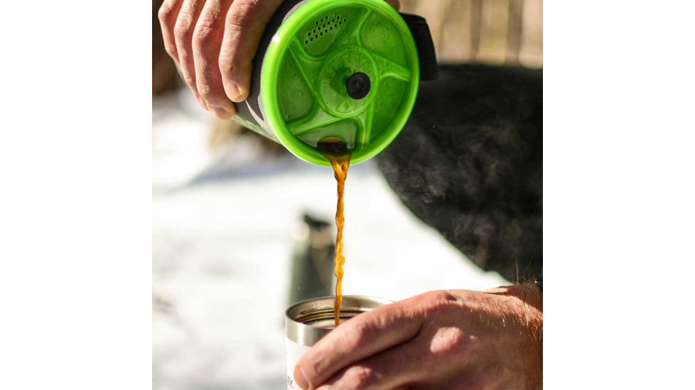 Jetboil Coffee Press, Silicone, CFPS