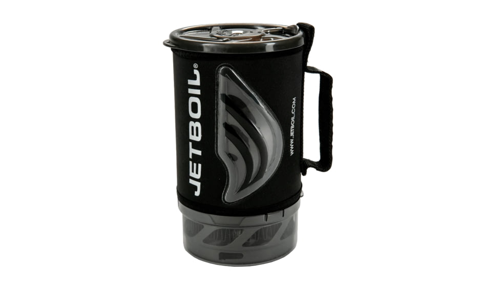 Jetboil Flash Cooking System, 1L, Carbon, FLCB3
