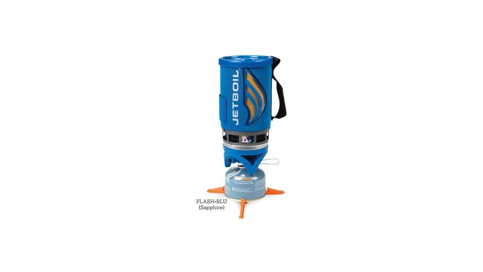 Jetboil Flash Personal Cooking System-Blue Sapphire