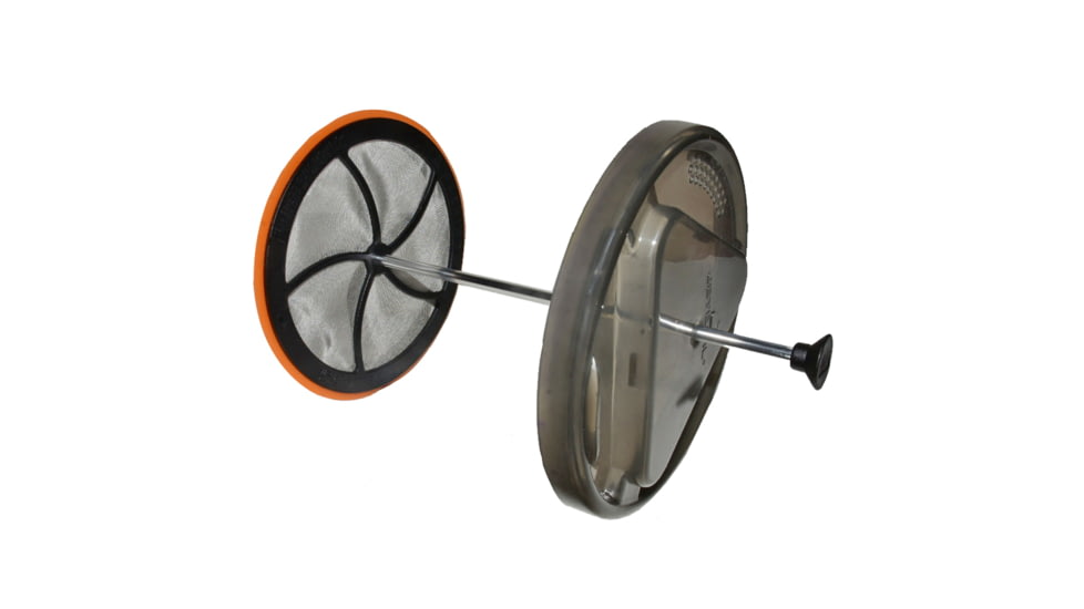 Jetboil Grande Coffee Press, Silicone, CFPGS