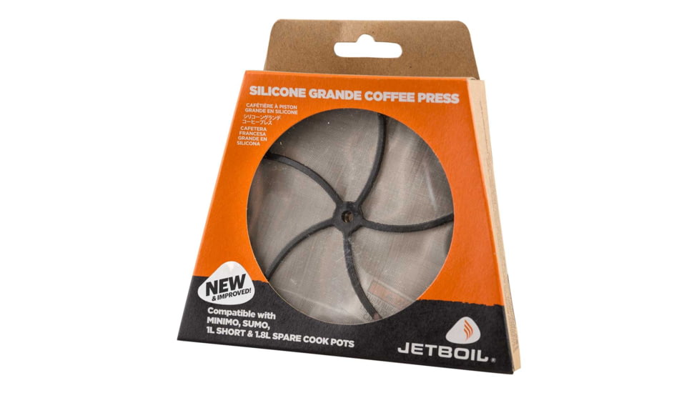 Jetboil Grande Coffee Press, Silicone, CFPGS