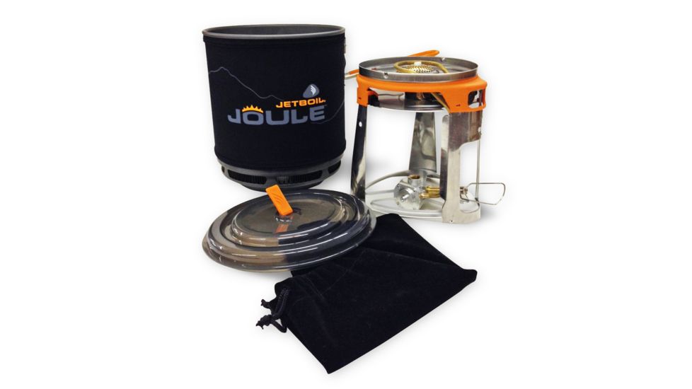 Jetboil Joule Cooking System, Carbon, JLE