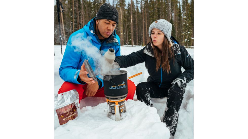 Jetboil Joule Cooking System, Carbon, JLE