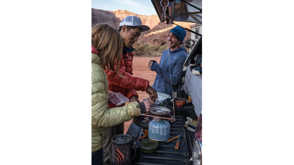 Jetboil MicroMo Cooking System, Carbon, MCMCB