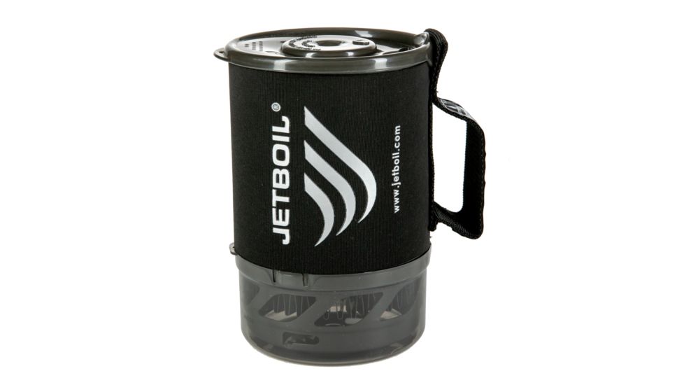 Jetboil MicroMo Cooking System, 0.8L, Carbon, MCMCB