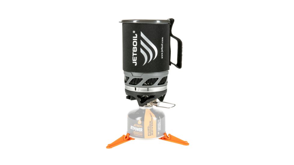 Jetboil MicroMo Cooking System, 0.8L, Carbon, MCMCB