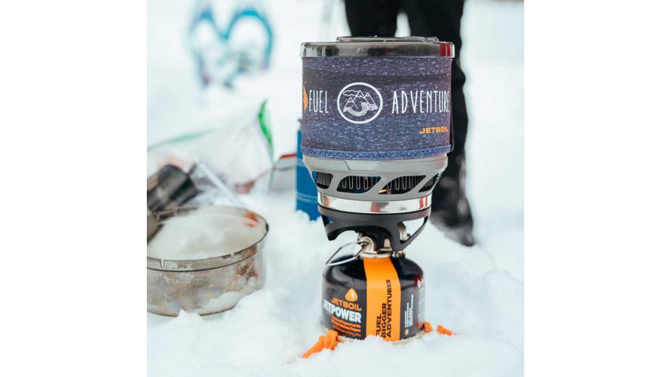 Jetboil MiniMo Cooking System, 1L, Adventure, MNMAD