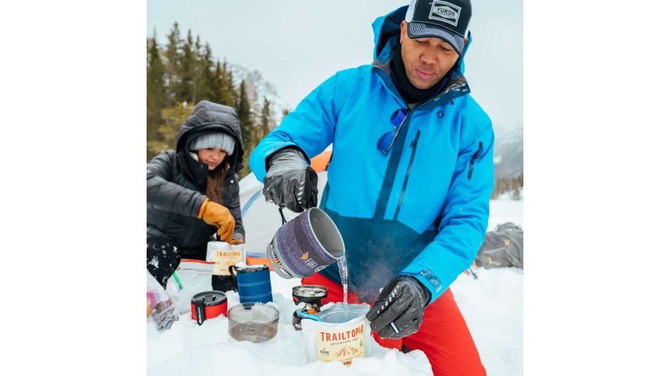 Jetboil MiniMo Cooking System, 1L, Adventure, MNMAD