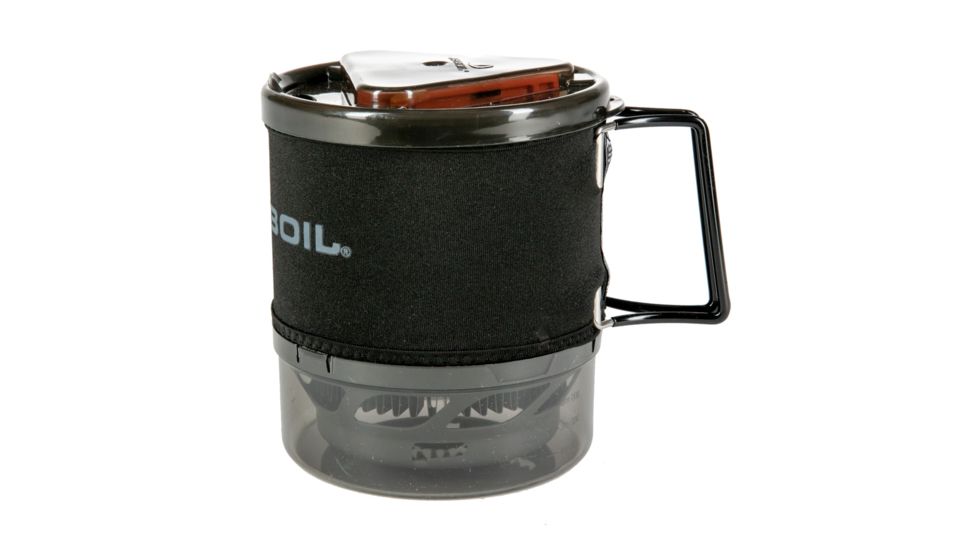 Jetboil MiniMo Cooking System, 1L, Carbon, MNMCB