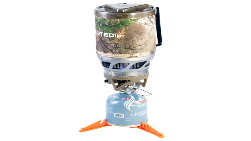 Jetboil MiniMo Personal Cooking System-RealTree