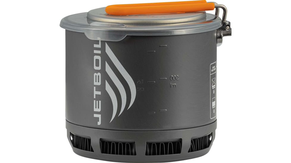 Jetboil Stash Cooking System, Metal, STASH