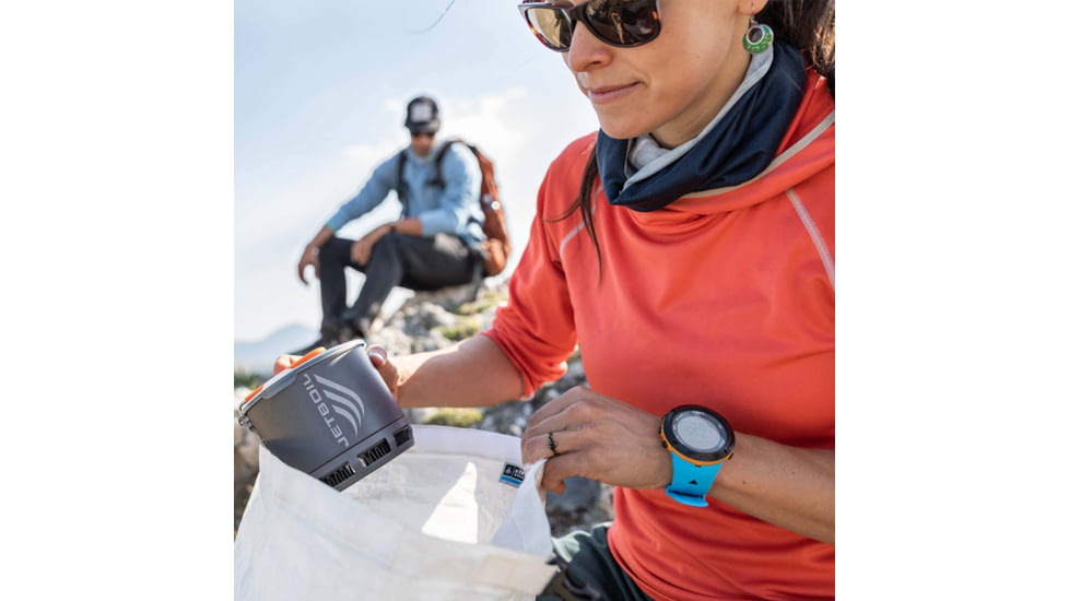 Jetboil Stash Cooking System, Metal, STASH