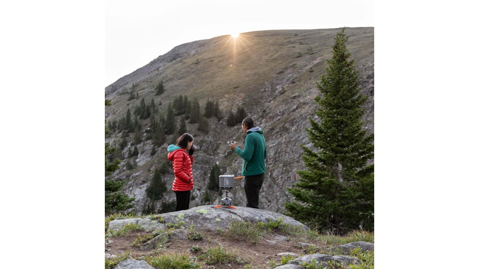 Jetboil Stash Cooking System, Metal, STASH