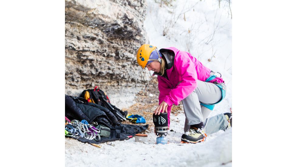 Jetboil Zip Cooking System, 0.8L, Carbon, ZPCB