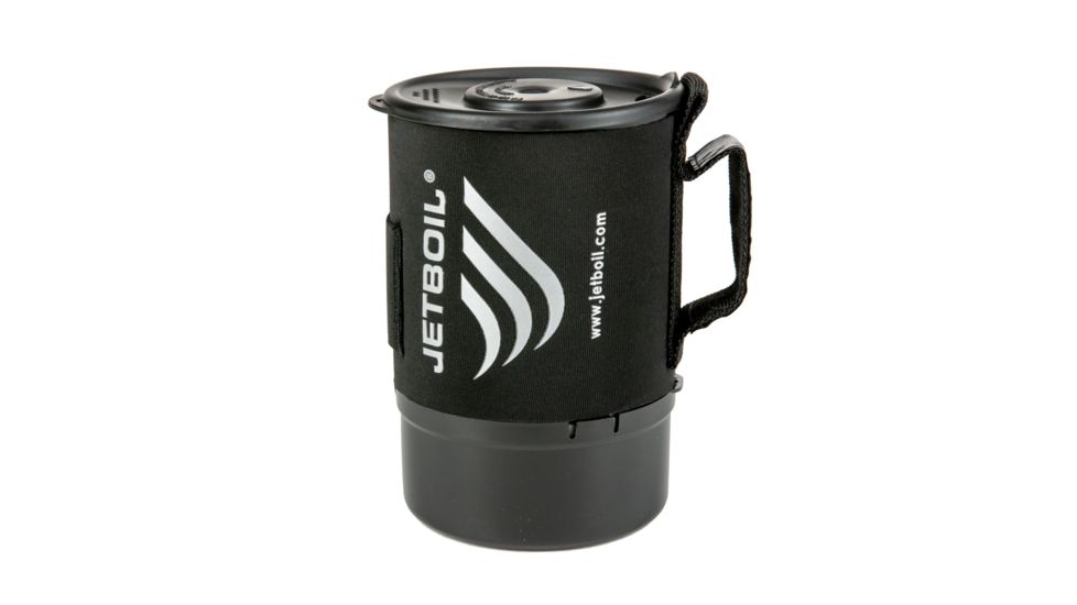 Jetboil Zip Cooking System, 0.8L, Carbon, ZPCB