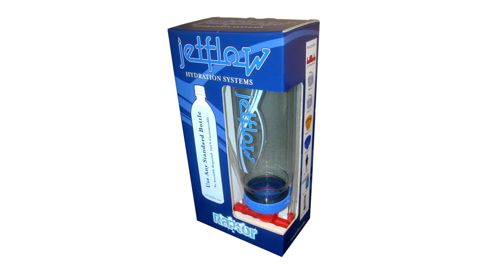 Jetflow Raptor Hydration Kit