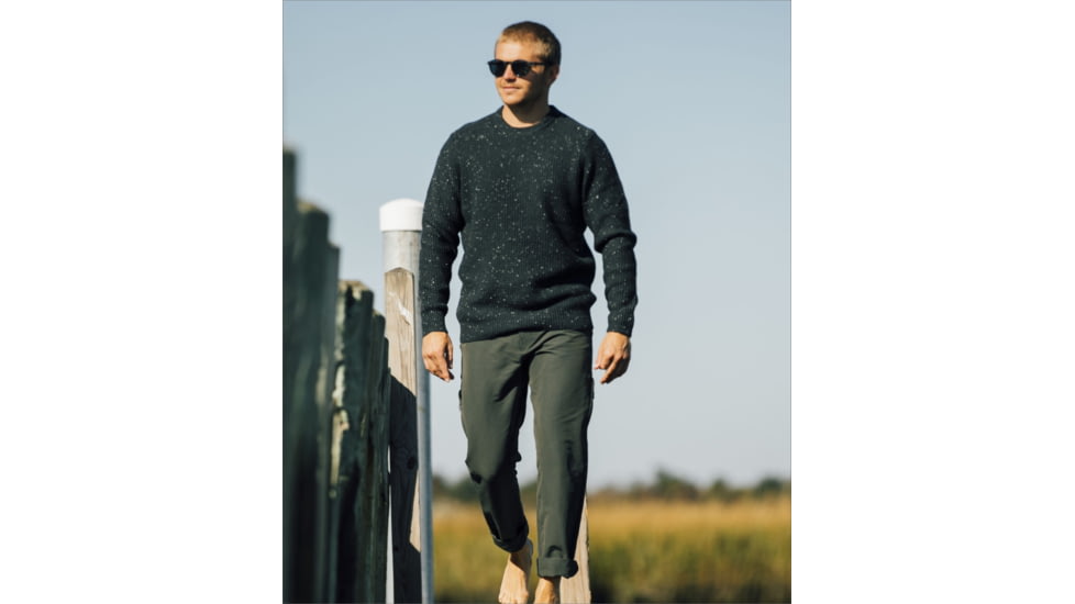 Jetty Acadia Travel Pant, Army, 31, 28590