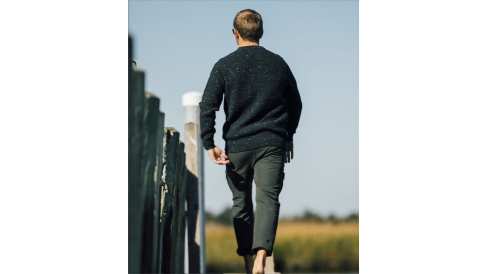 Jetty Acadia Travel Pant, Army, 31, 28590