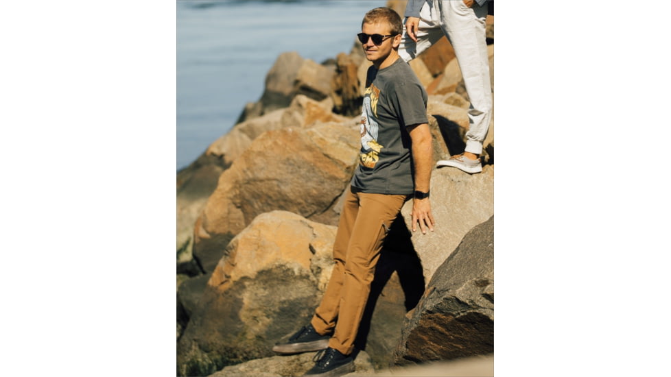 Jetty Acadia Travel Pant, Khaki, 30, 28535